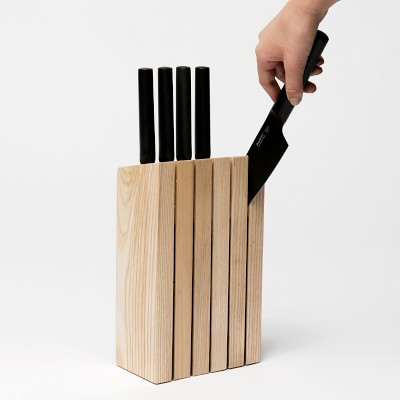 Berghoff Ron Wooden Knife Block | Williams-Sonoma