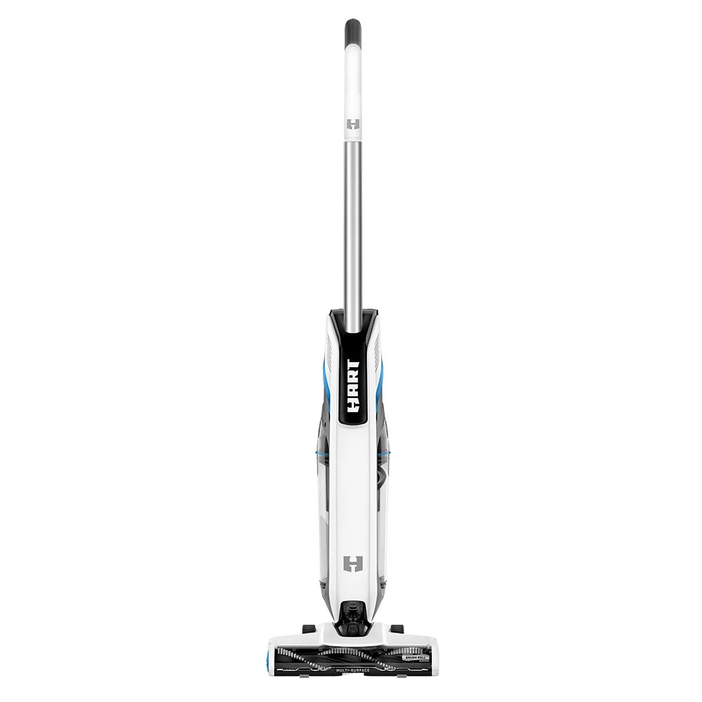 HART 20-Volt High Capacity Cordless Stick Vacuum Kit (1) 20-Volt 4.0AH Lithium-Ion Battery | Walmart (US)
