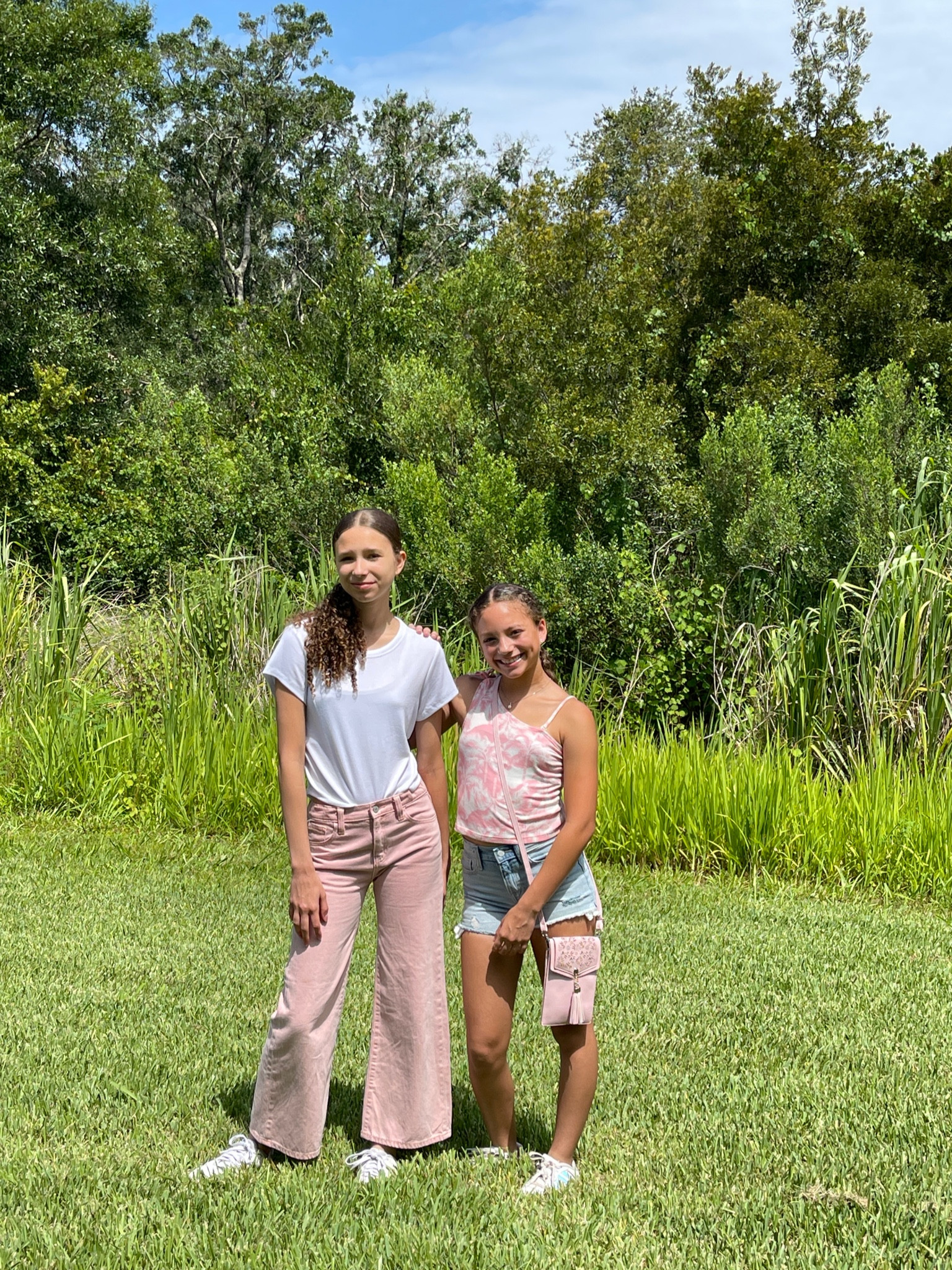 Cute Girls Clothes from Old Navy | Kids Summer Outfits | Vacation Outfits | Travel Outfits | Teen Girls Cloths | Wide Leg Jeans, Jean Shorts, Pretty Tops! 

#LTKstyletip #LTKsalealert #LTKkids