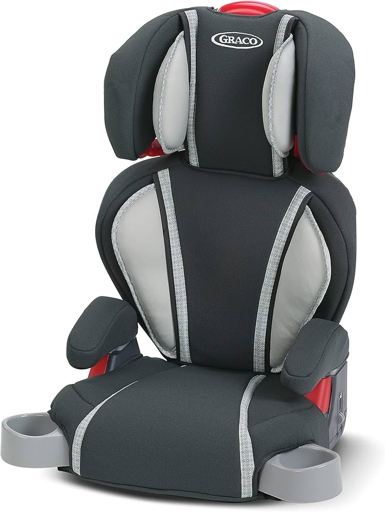 Graco TurboBooster Highback Booster Seat, Glacier | Amazon (US)