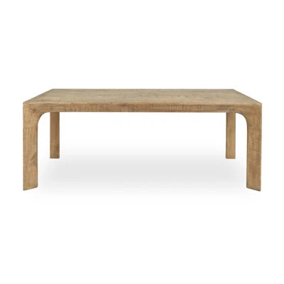 Crest Solid Wood Dining Table | Wayfair North America