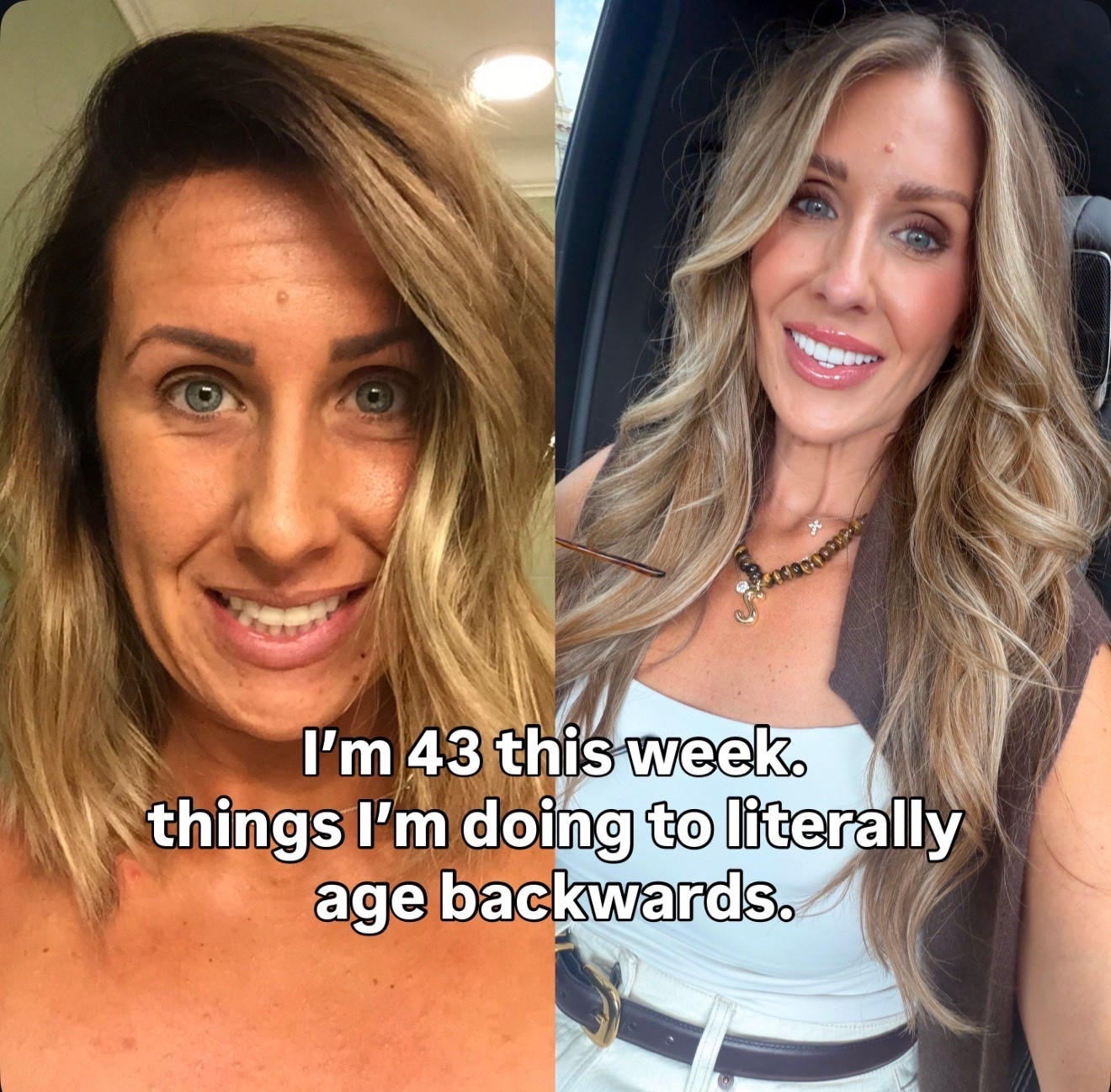 Birthday and beauty faves to age literally backwards— here’s the things I love

#LTKdayinmylife #LTKOver40 #LTKselfcare