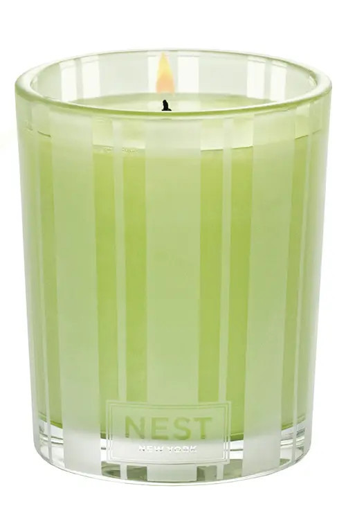 NEST New York Lime Zest & Matcha Candle in Votive at Nordstrom | Nordstrom