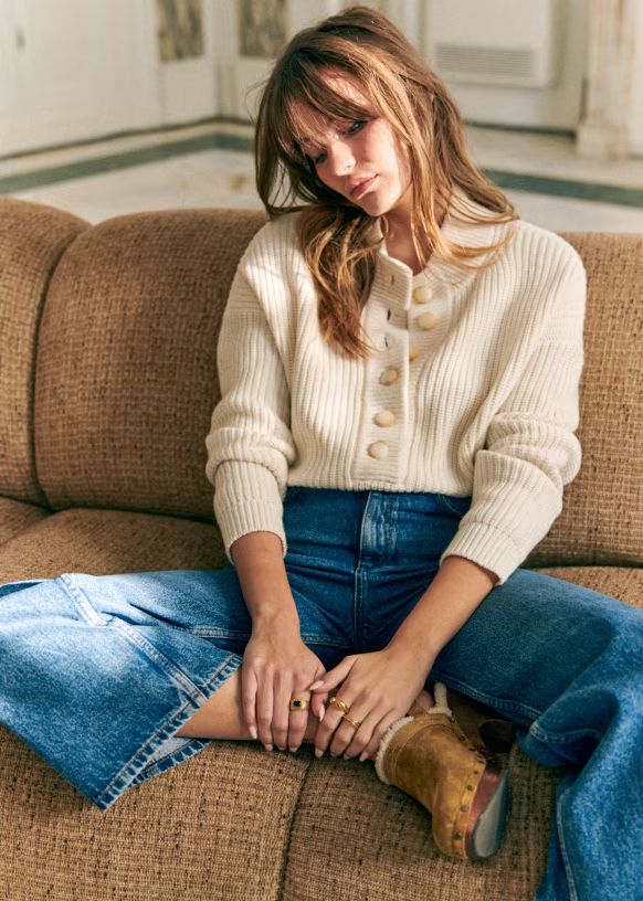 Lucas Jumper | Sezane Paris