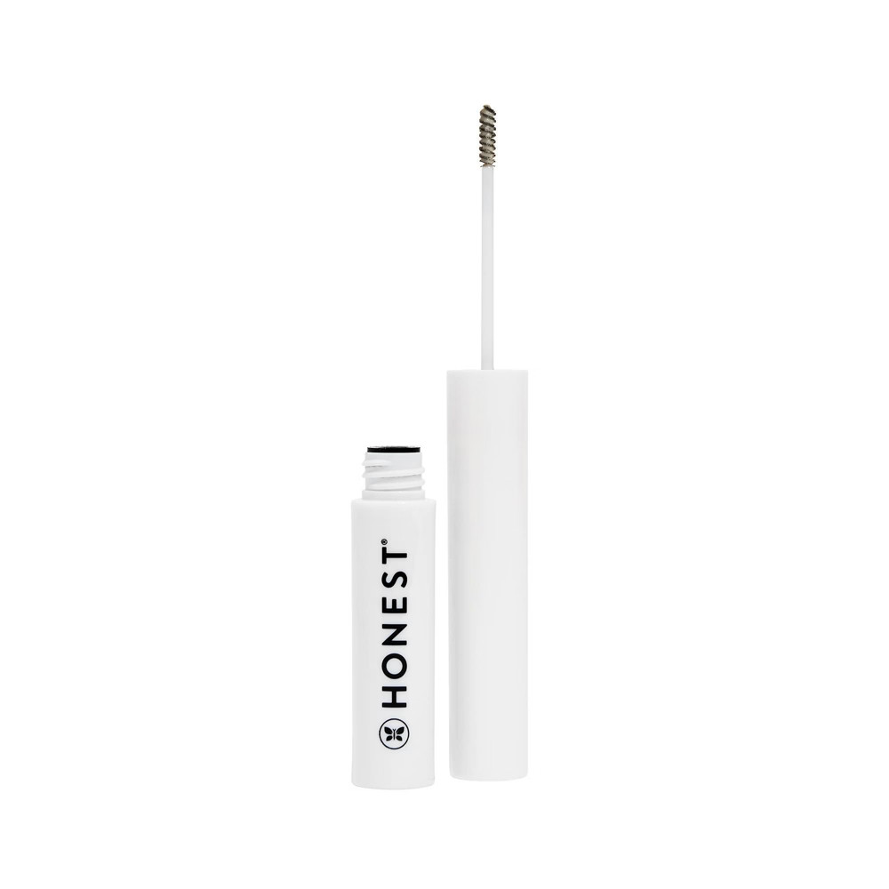 Honest Beauty Honestly Healthy Brow Gel with Castor Oil - Clear - 0.05 fl oz | Target