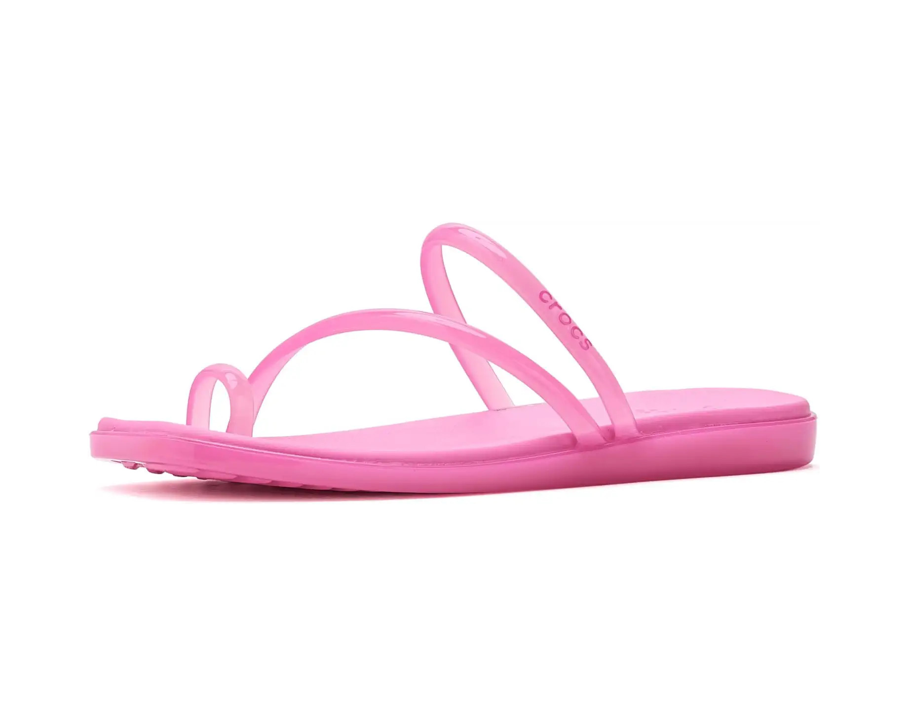 Women's Crocs Miami Toe Loop Sandals | Zappos.com
