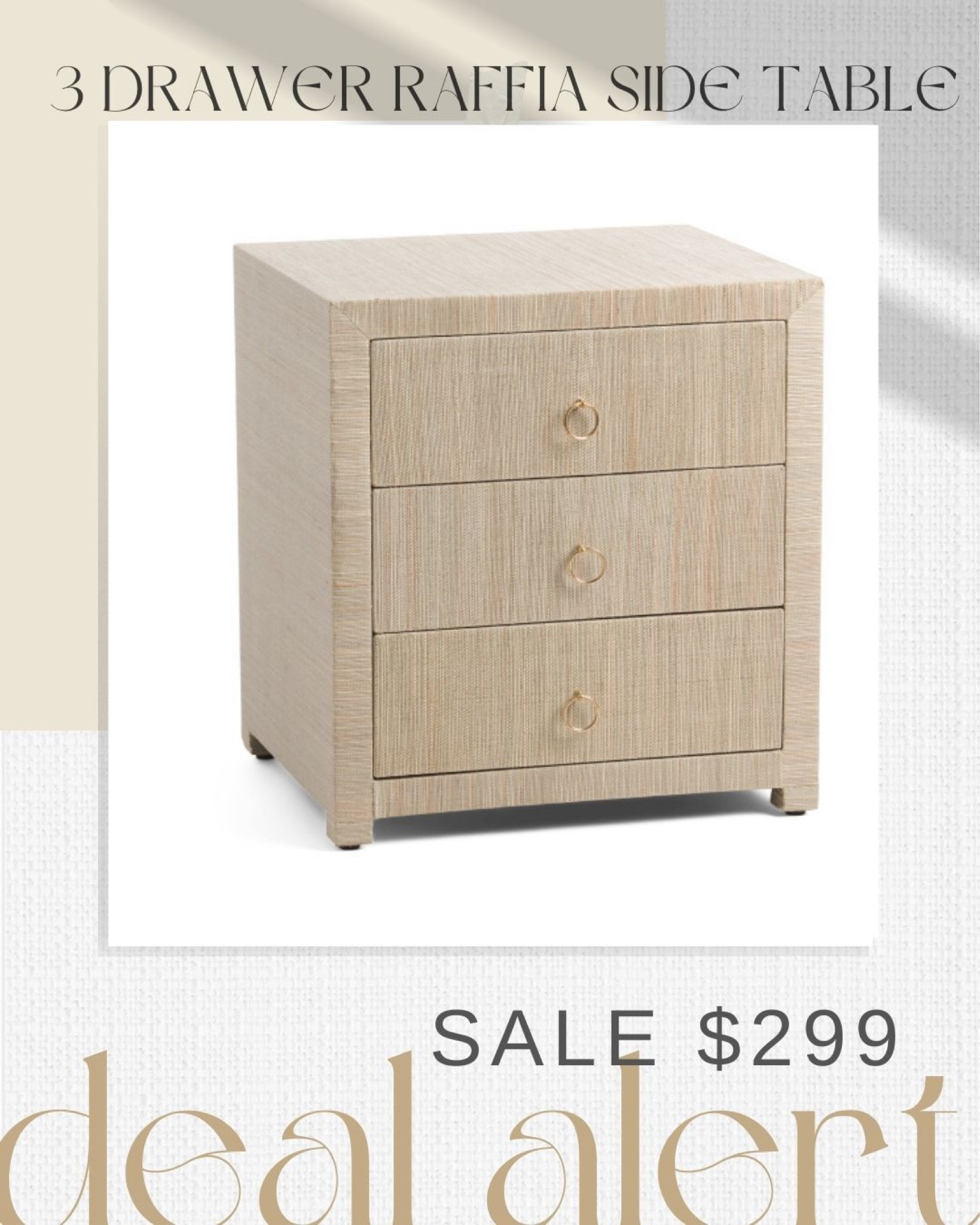 Side table / Nightstand deal ✨

Modern luxe decor, modern luxe home, modern chic living room, chic living room, minimalist living room.
Coffee table styling. Modern bedroom, fall home decor, fall home finds.
#amazonhome #amazonfinds #amazonmodern #wayfairfinds #wayfairmodern #modernlivingroom #modernsofa

#LTKhome