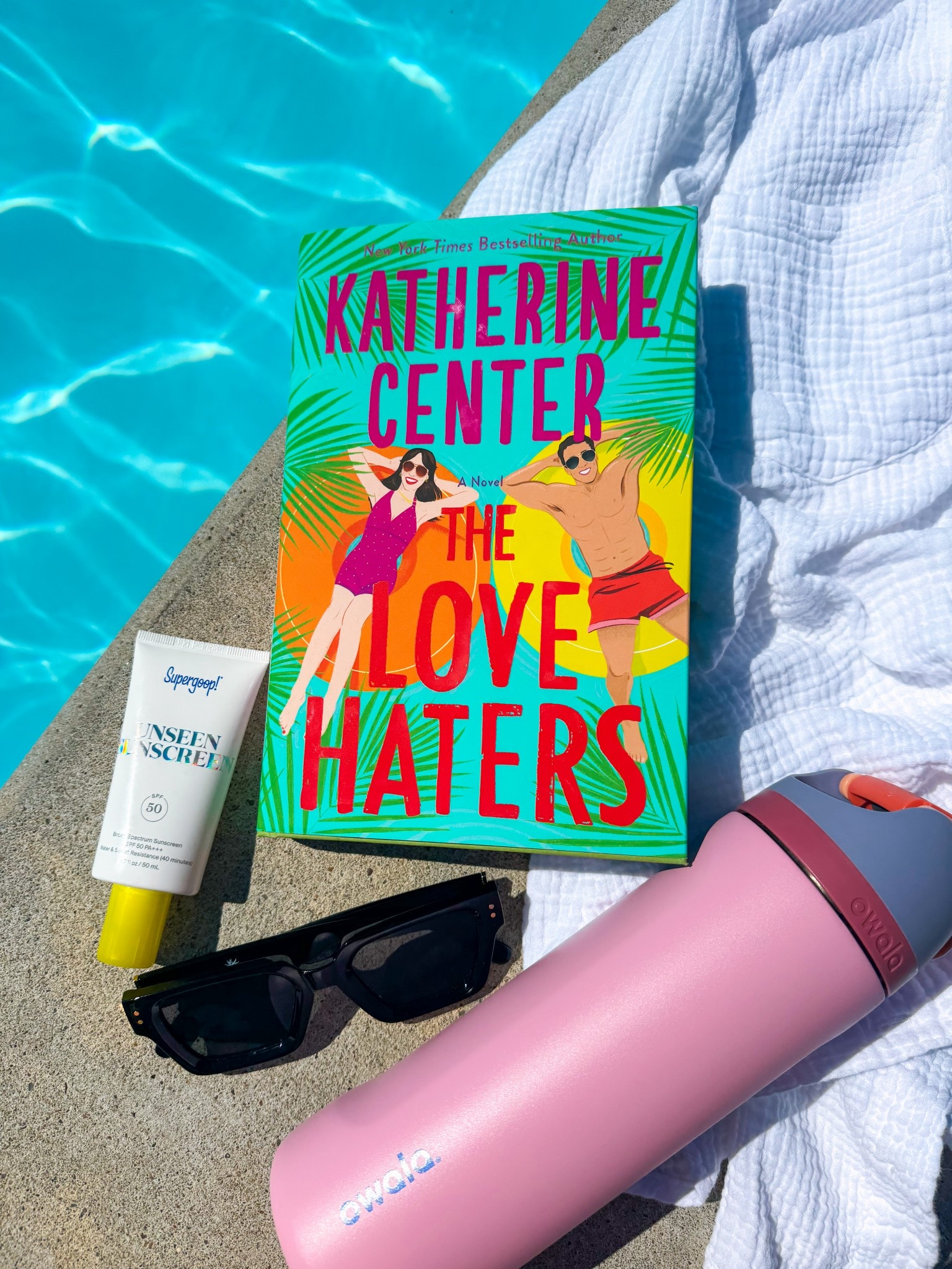 Summer Reading List Loading ☀️📚 Compiled a list of my favorite summer romance books for you to dive into! Don’t forget to hydrate and use sunscreen during your summer adventures 🤍

#LTKSaleAlert #LTKSummerEdit