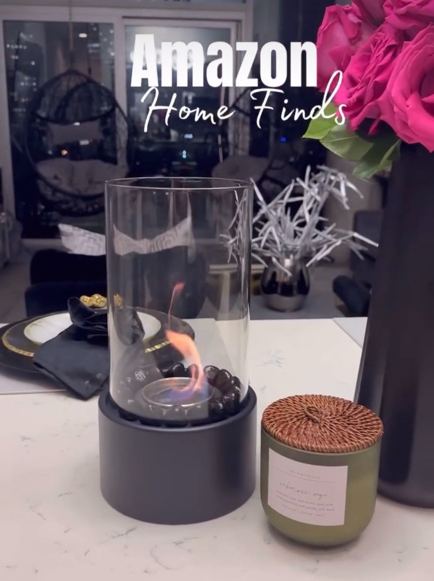 This viral fire pit is a must have!

#LTKfindsunder50 #LTKVideo #LTKGiftGuide