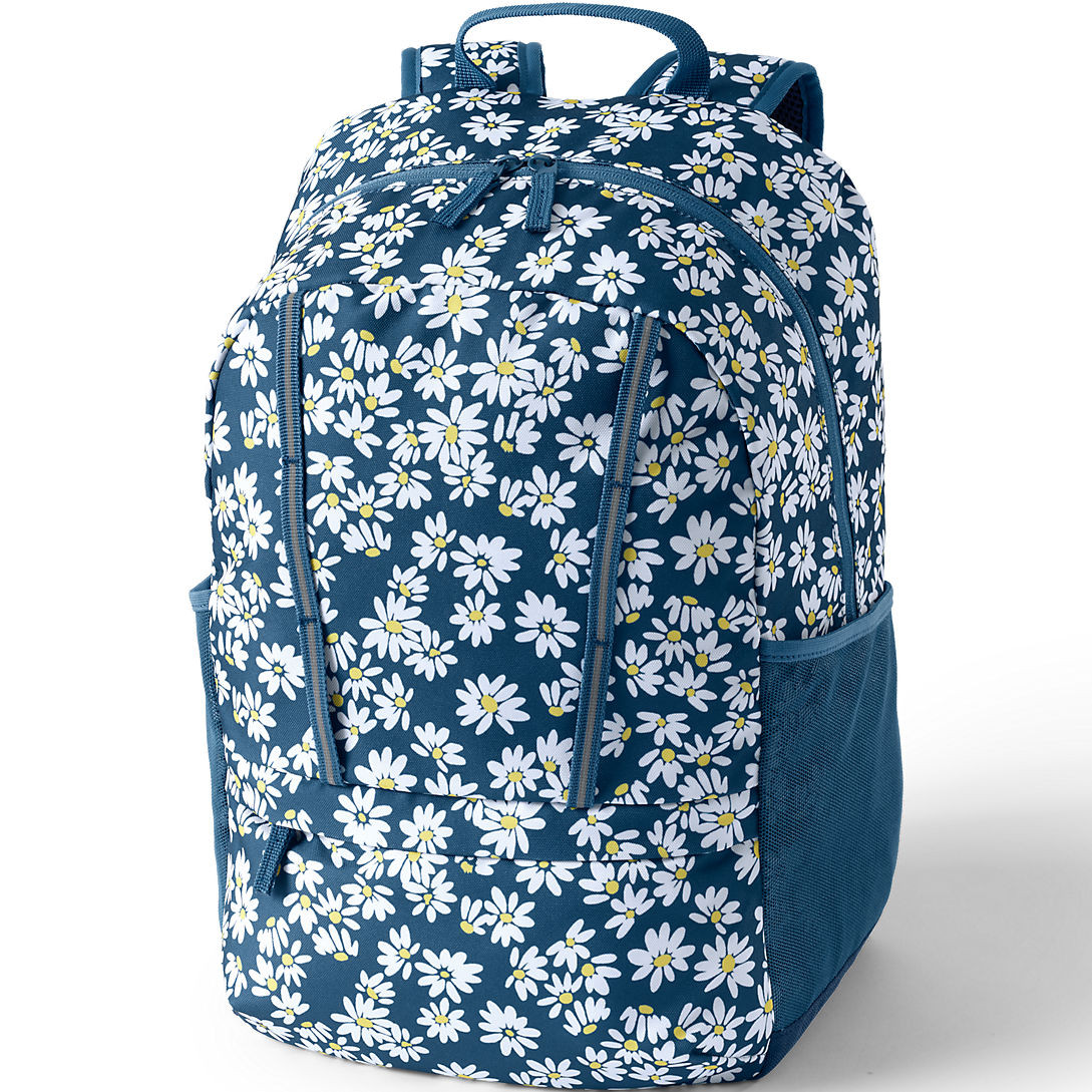 Kids ClassMate Medium Backpack | Lands' End (US)