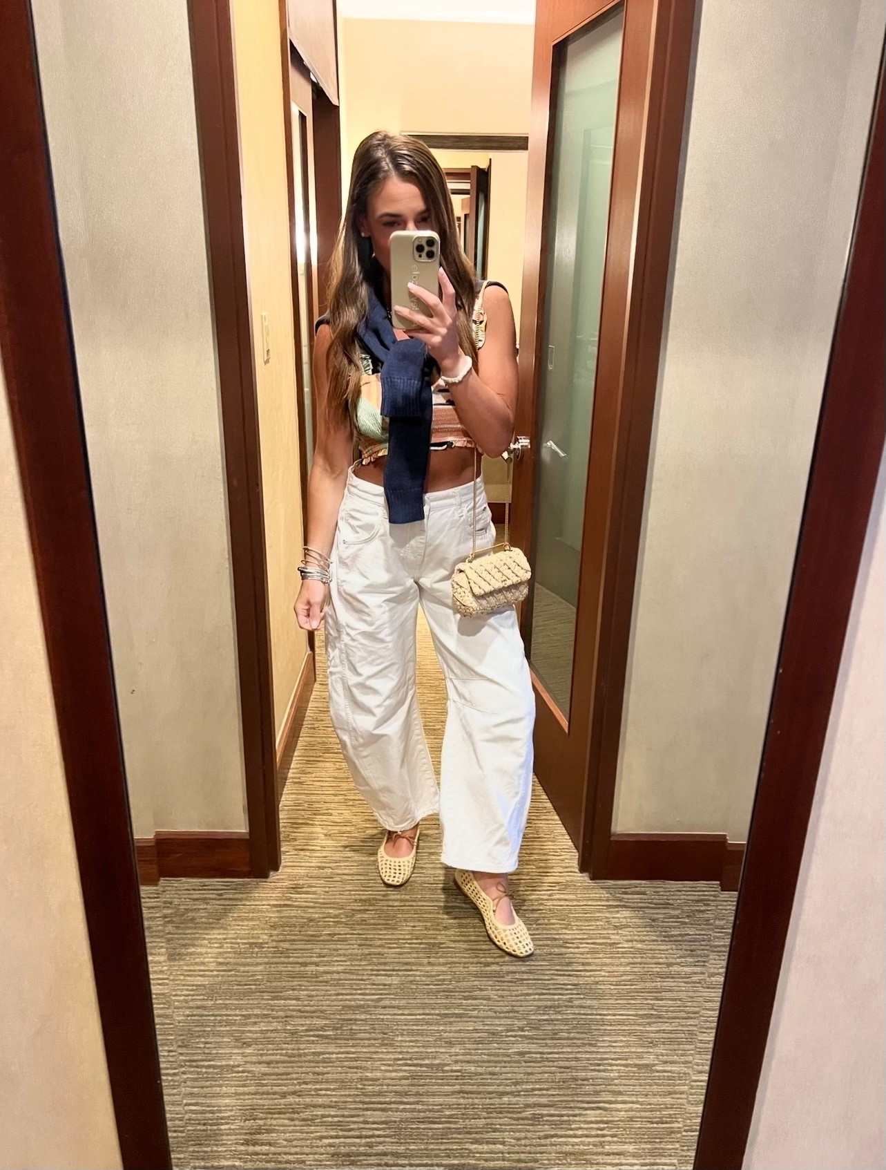 Closing out summer in my go to barrel jeans. 

#LTKStyleTip #LTKTravel #LTKFindsUnder100