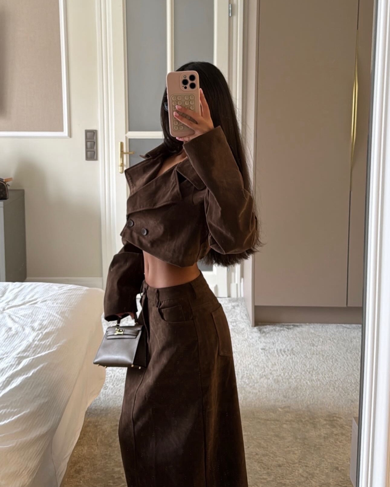 suede set 🤎

#LTKdeutschland #LTKeurope #LTKautumn