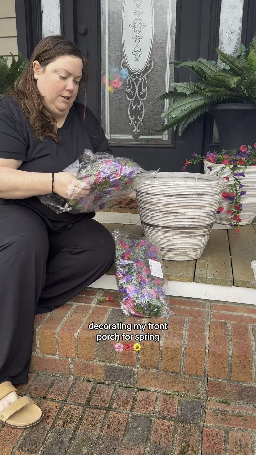 #artificialflowers #porchdecor #fauxflowers #springflowers 

#LTKSpringSale #LTKHome #LTKSaleAlert