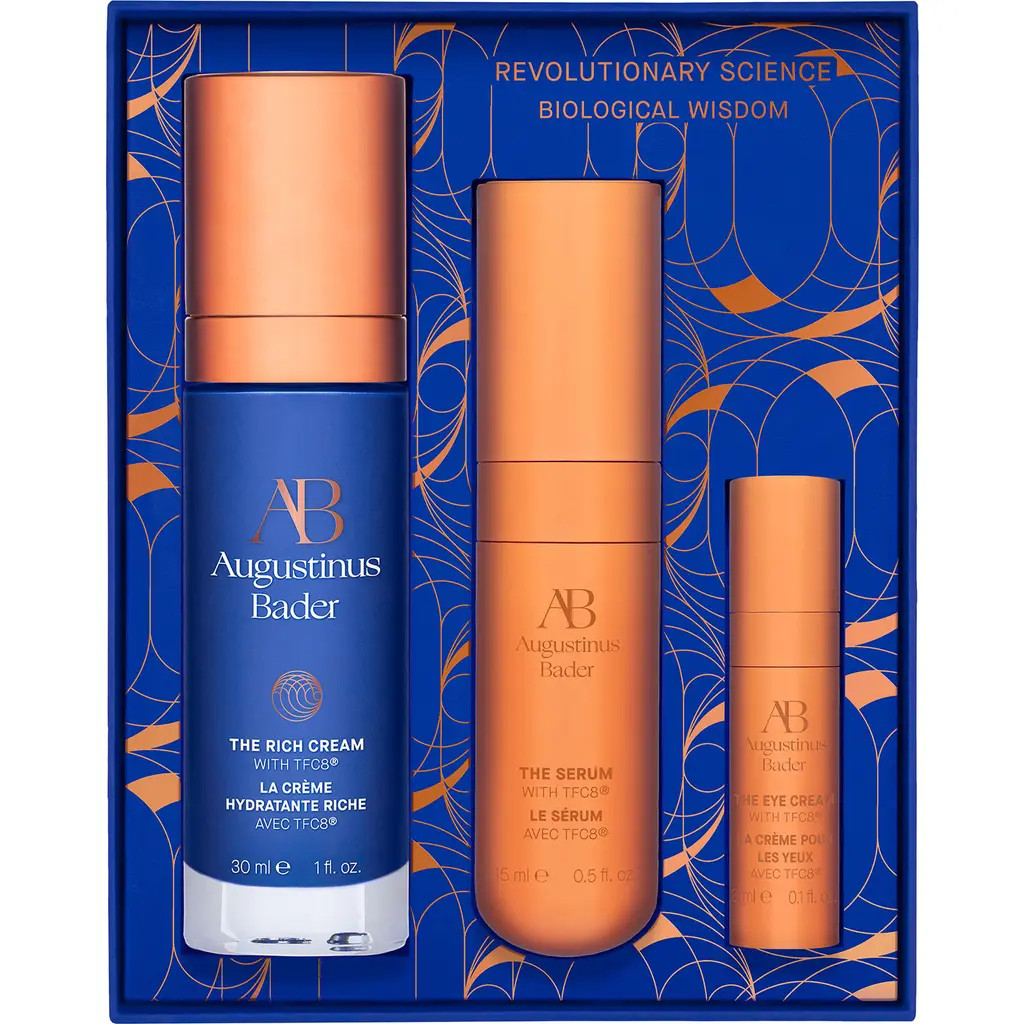 Augustinus Bader The Renewal Essentials Set $421 Value at Nordstrom | Nordstrom