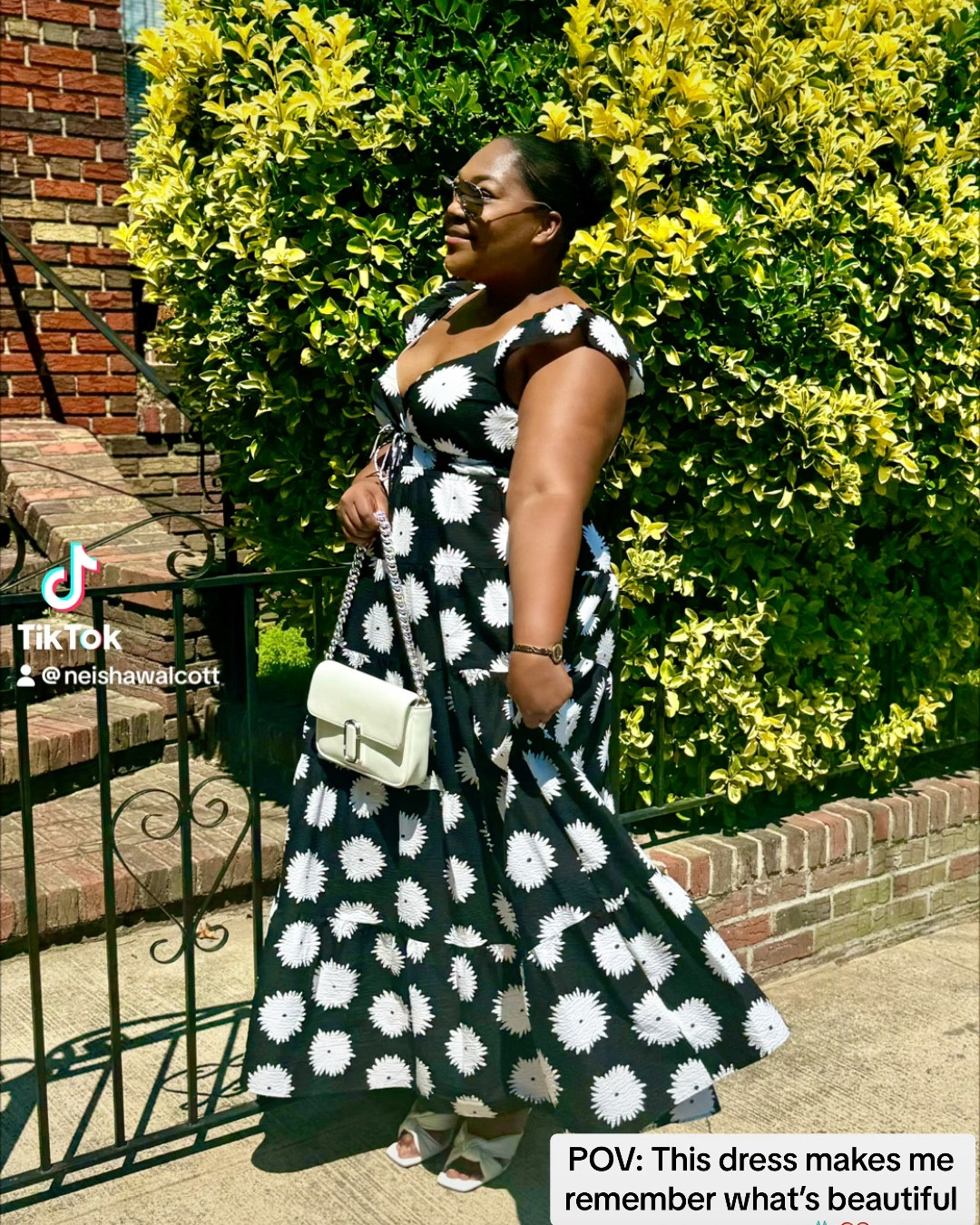 This dress would make you remember what’s beautiful about life  

#LTKSeasonal #LTKPlusSize #LTKMidsize