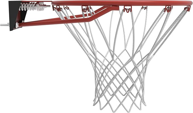 Lifetime Slam-It Basketball Rim, Will Not Fit Other Brands, 18 Inch, Orange | Amazon (US)