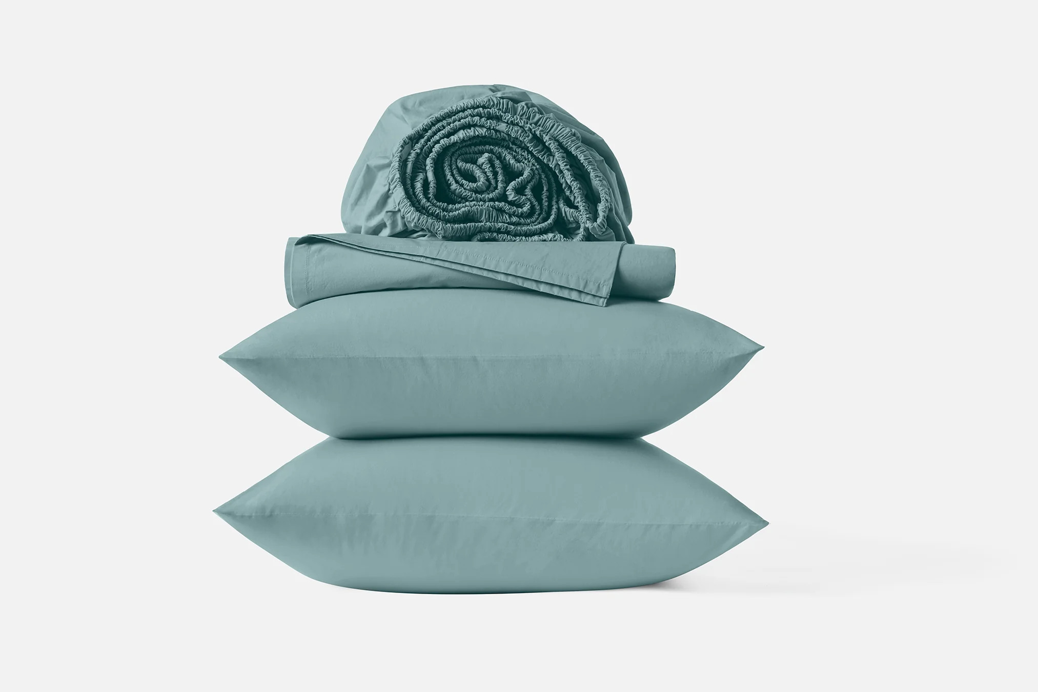 300 Thread Count Organic Percale Sheet Set | Coyuchi Inc.