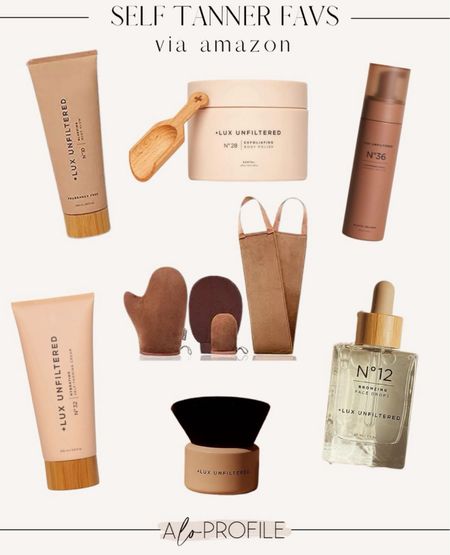 Amazon Beauty : Self
Tanner Favs // Amazon beauty, Amazon beauty finds, Lux unfiltered, self tanner, Amazon self tanner, Amazon prime deals, prime beauty deals, Lux unfiltered self tanner

#LTKbeauty