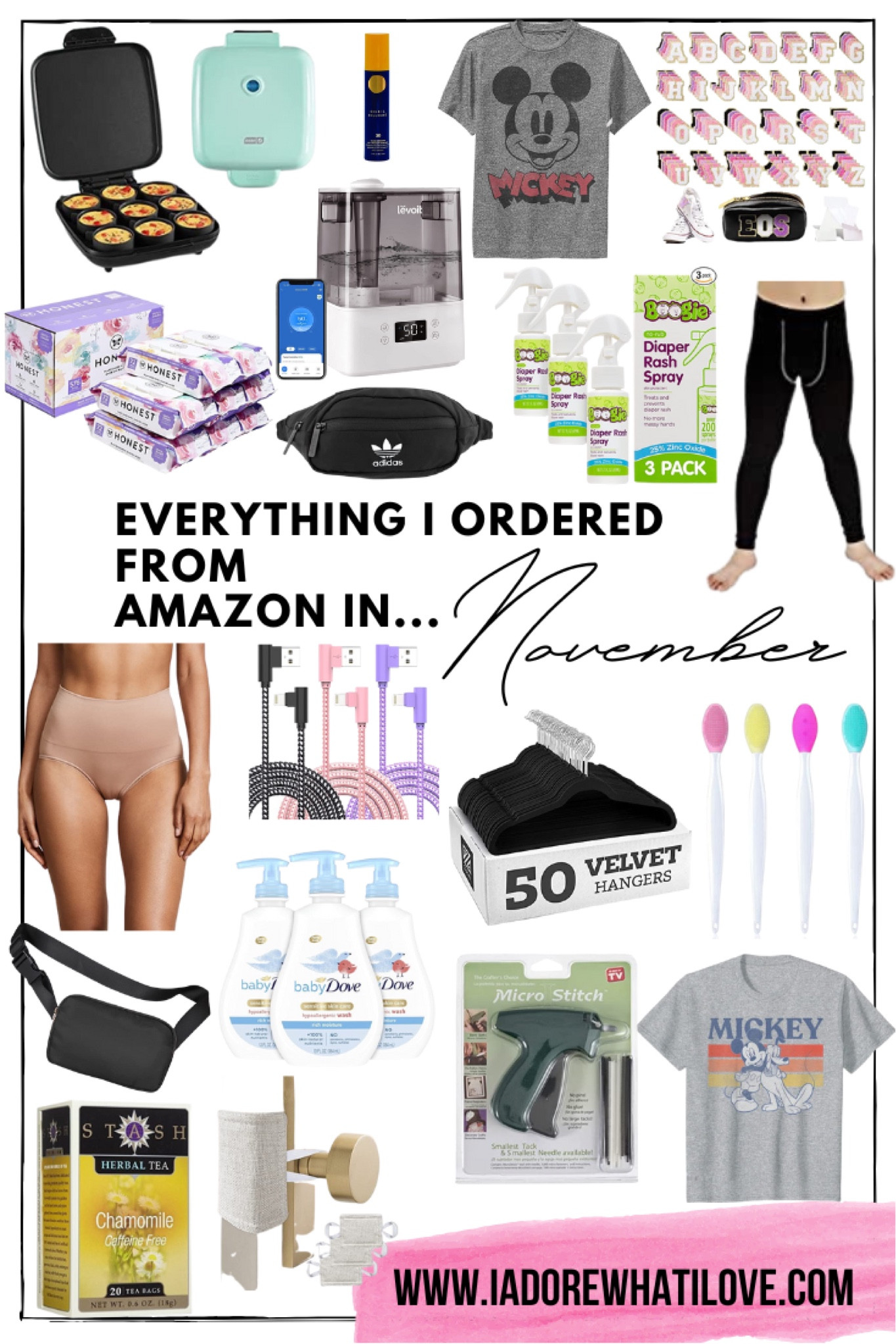 November Amazon Haul P.1 

#LTKfamily #LTKunder50 #LTKHoliday