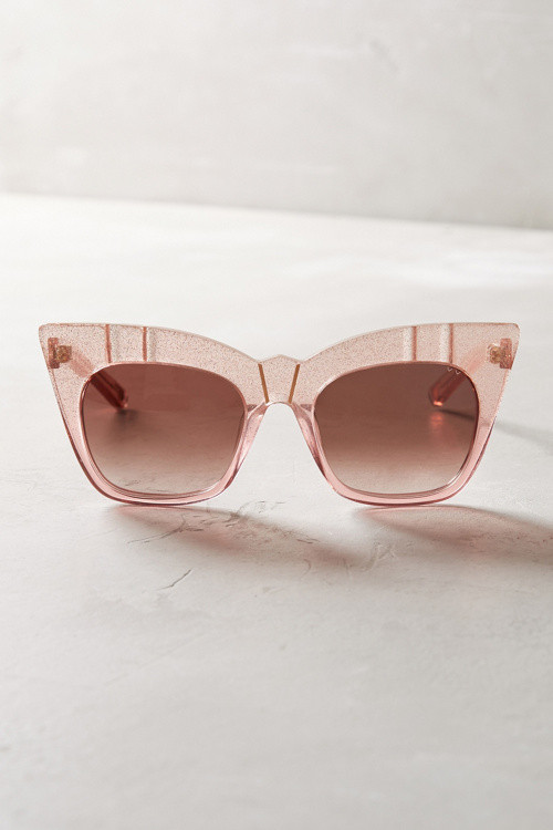 Pared Eyewear Kohl & Kaftans Sunglasses | Anthropologie (US)