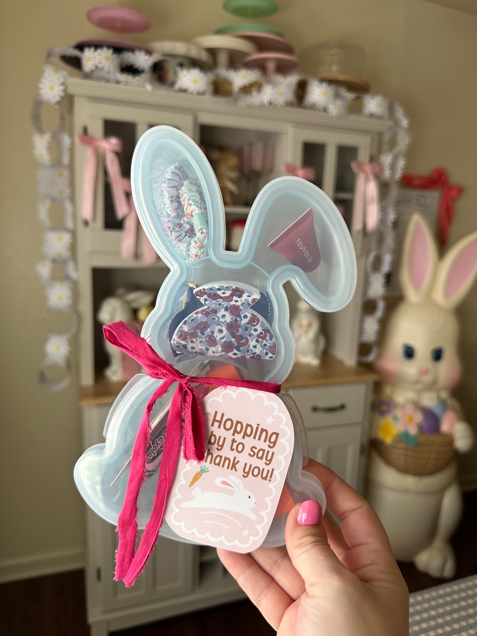 Couldn’t pass up these $4.99 bunny themed snackle boxes. Linked them and more favorites below

#LTKSeasonal #LTKHome #LTKKids