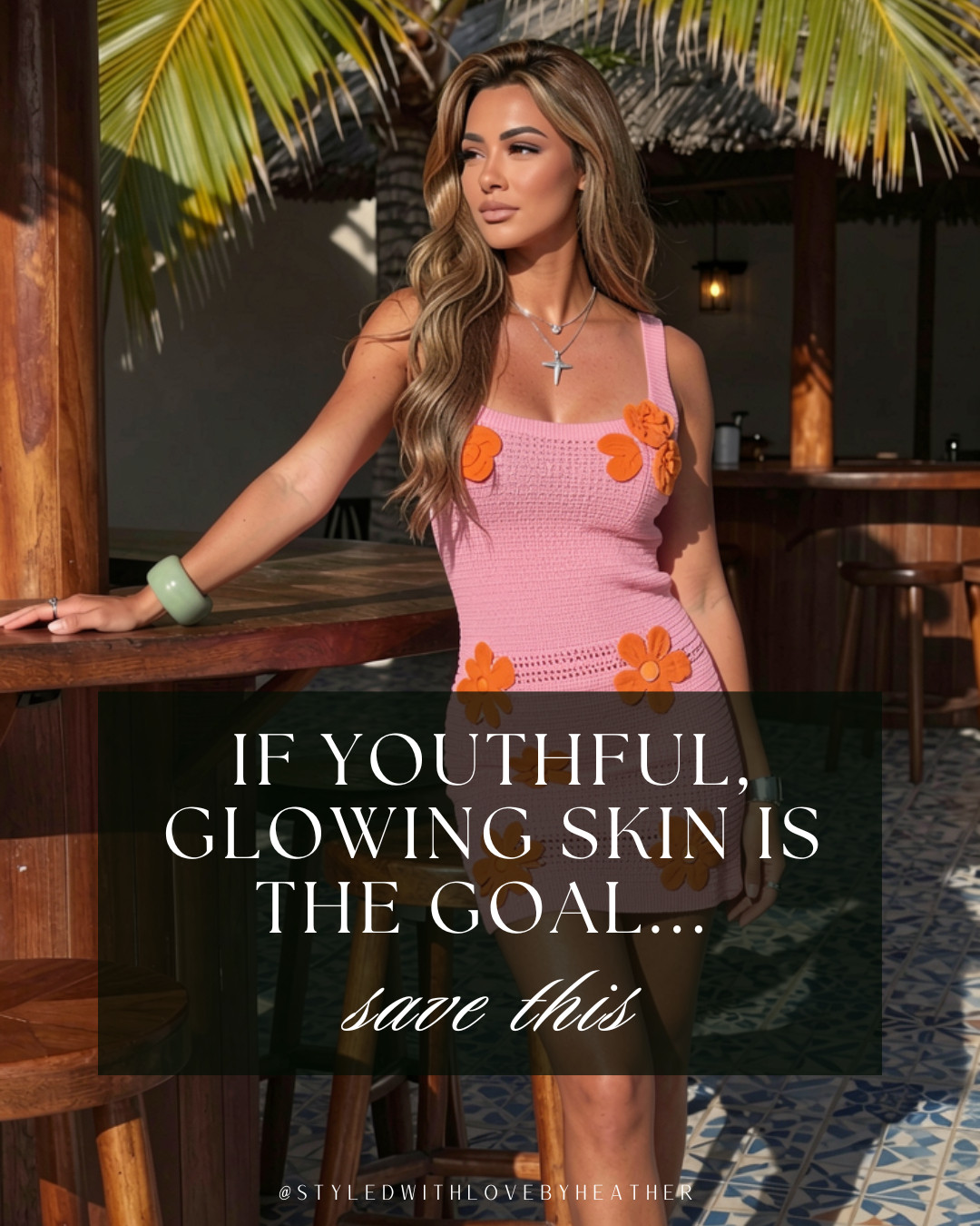 ✨ IF YOUTHFUL, GLOWING SKIN IS THE GOAL... SAVE THIS & WAIT FOR THE LAST PRODUCT. 👀

I’ve tested a lot of skincare over the years, but these are the products I keep reaching for because they actually make a difference. From boosting glow ✨ to smoothing texture and helping skin look fresher, healthier, and more radiant—these are worth the hype.

And trust me... the last one is the product I wish I had started using sooner. 🤍

Shop now all linked here!

 

 #LTKselfcare #LTKSaleAlert #LTKBeauty