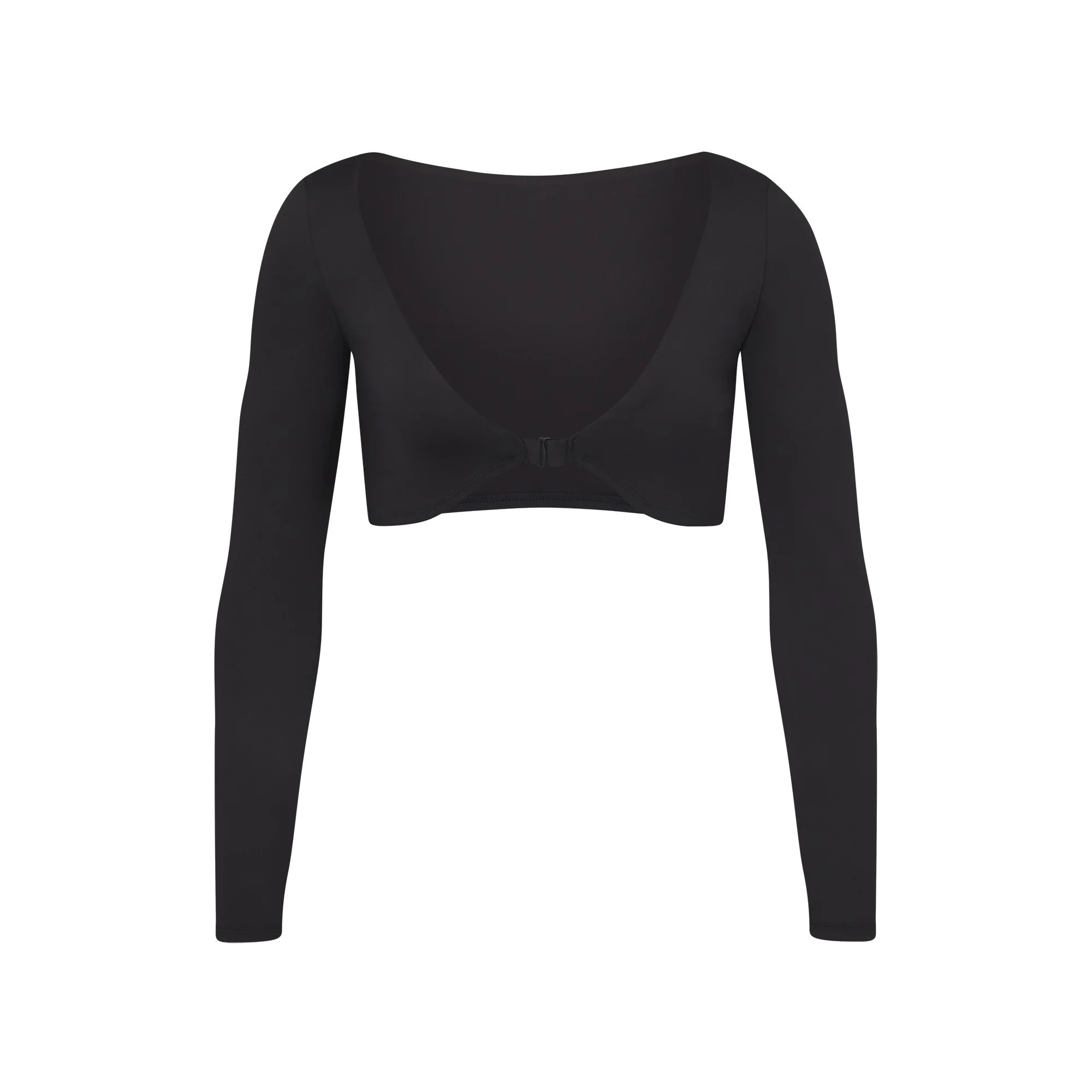 SWIM LONG SLEEVE SHRUG | SKIMS (US)