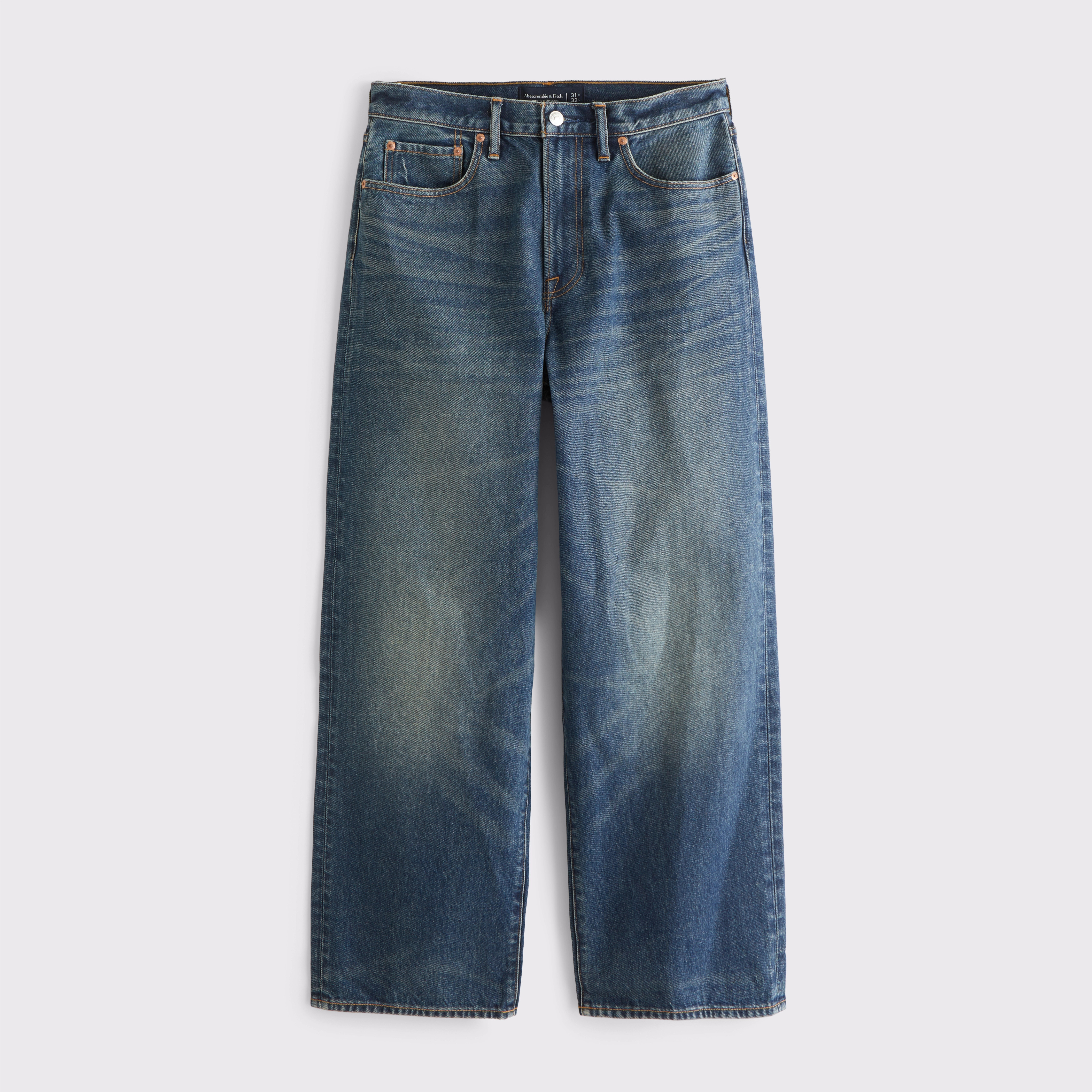 Ultra Baggy Jean | Abercrombie & Fitch (US)