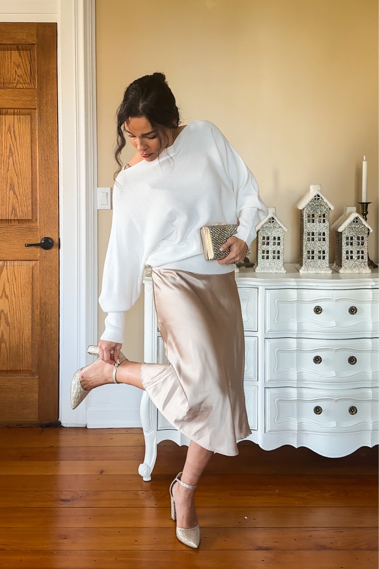 Holiday outfit ideas #3 
Timeless staples!

#LTKHoliday #LTKSeasonal #LTKfindsunder100