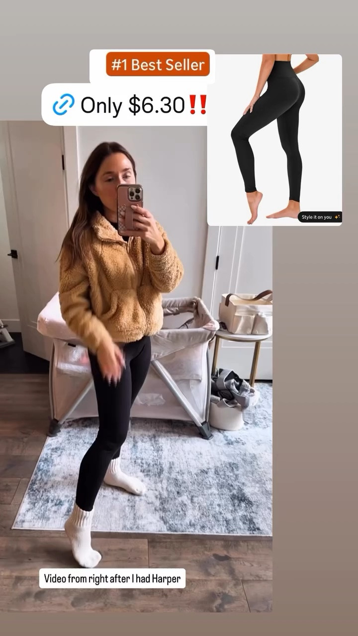 On major sale!! Amazon big spring sale these leggings are amazing!!!

#LTKSaleAlert #LTKootd #LTKgrwm