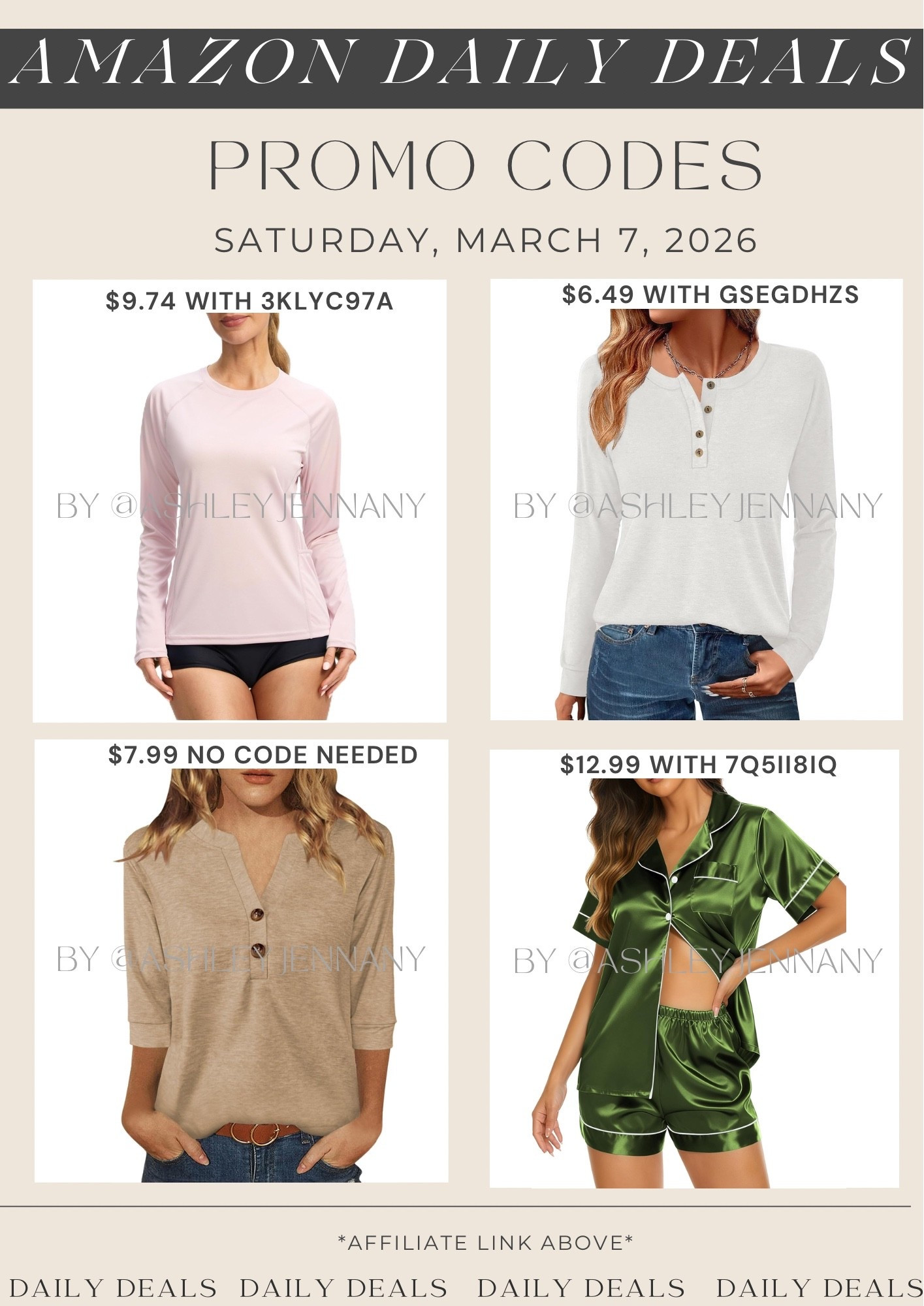 Amazon fashion deals on casual tops and  pajama set 

#LTKMidsize #LTKSeasonal #LTKSaleAlert