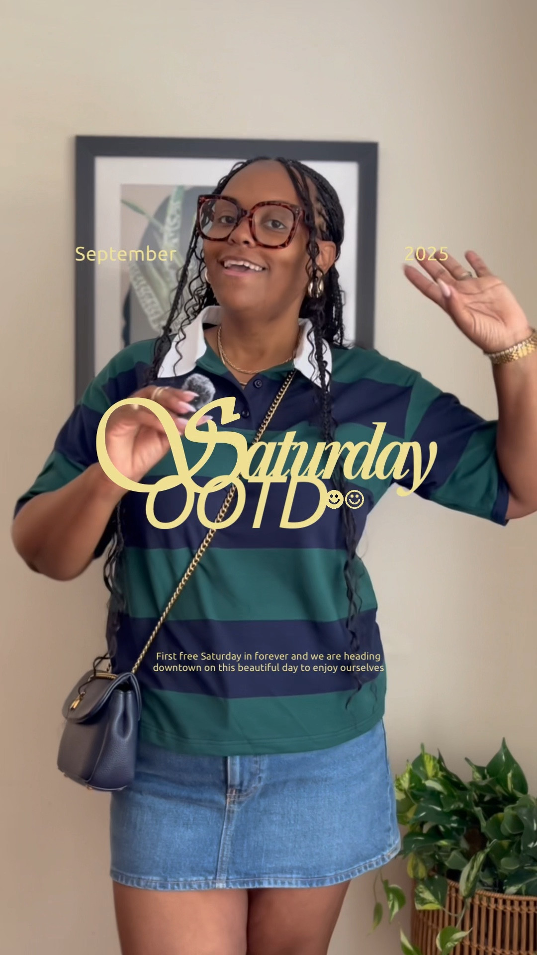 A casual Saturday outfit to run around downtown 

#LTKStyleTip #LTKBeauty #LTKMidsize