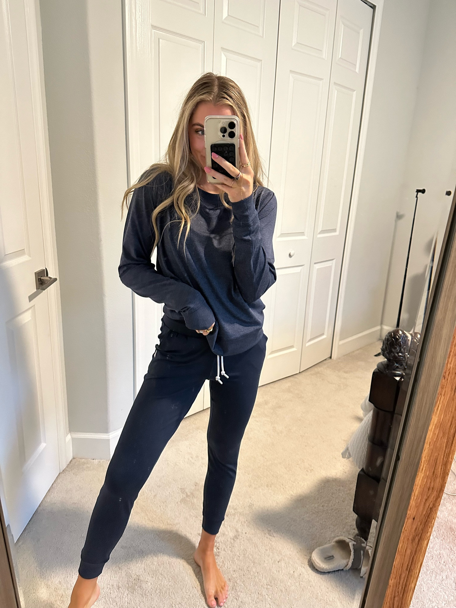 @rhoback #rhoback #craveactivity Rhoback | Matching set. Activewear. Joggers. Sweatshirt. Hoodie. Workout set. Athletic wear. Athleisure. Performance hoodie. Sweatpants. Two piece set. Buttery soft fabric. Four way stretch fabric. Styling. #workoutgear #workoutwear #pilates #ootd #outfit #athleticwear #athleticoutfit 

#LTKfindsunder100 #LTKfitness #LTKstyletip