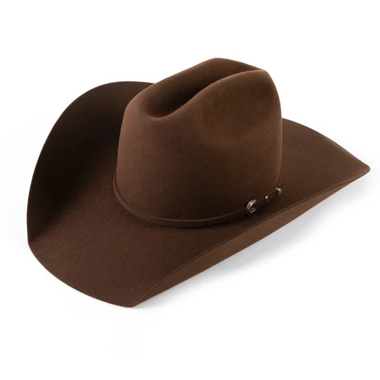 Rodeo King 7X Whiskey Hat | Rod's Western Palace/ Country Grace