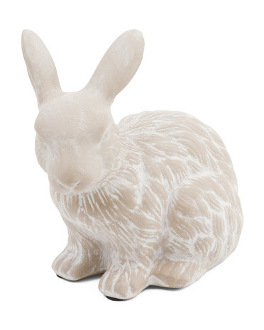 Terracotta Rabbit | TJ Maxx