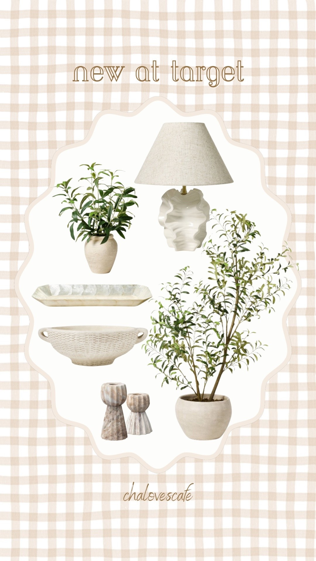 New at Target for Spring 🤍🪴 

#LTKHome #LTKFindsUnder50 #LTKSeasonal