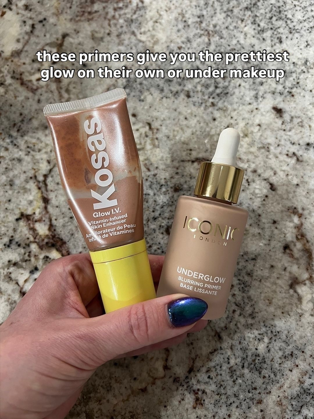 fav makeup primers to give the glowiest base 

#LTKBeauty #LTKSaleAlert