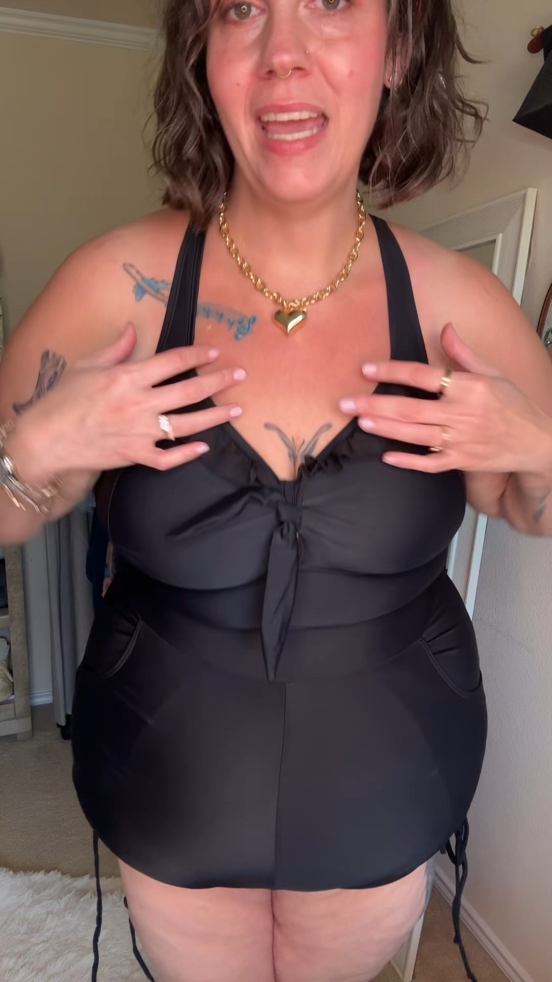 #LTKSwim #LTKPlusSize