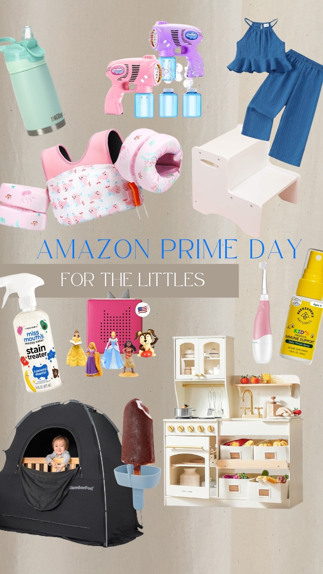 Amazon Prime Day: for littles 

#LTKSaleAlert #LTKKids