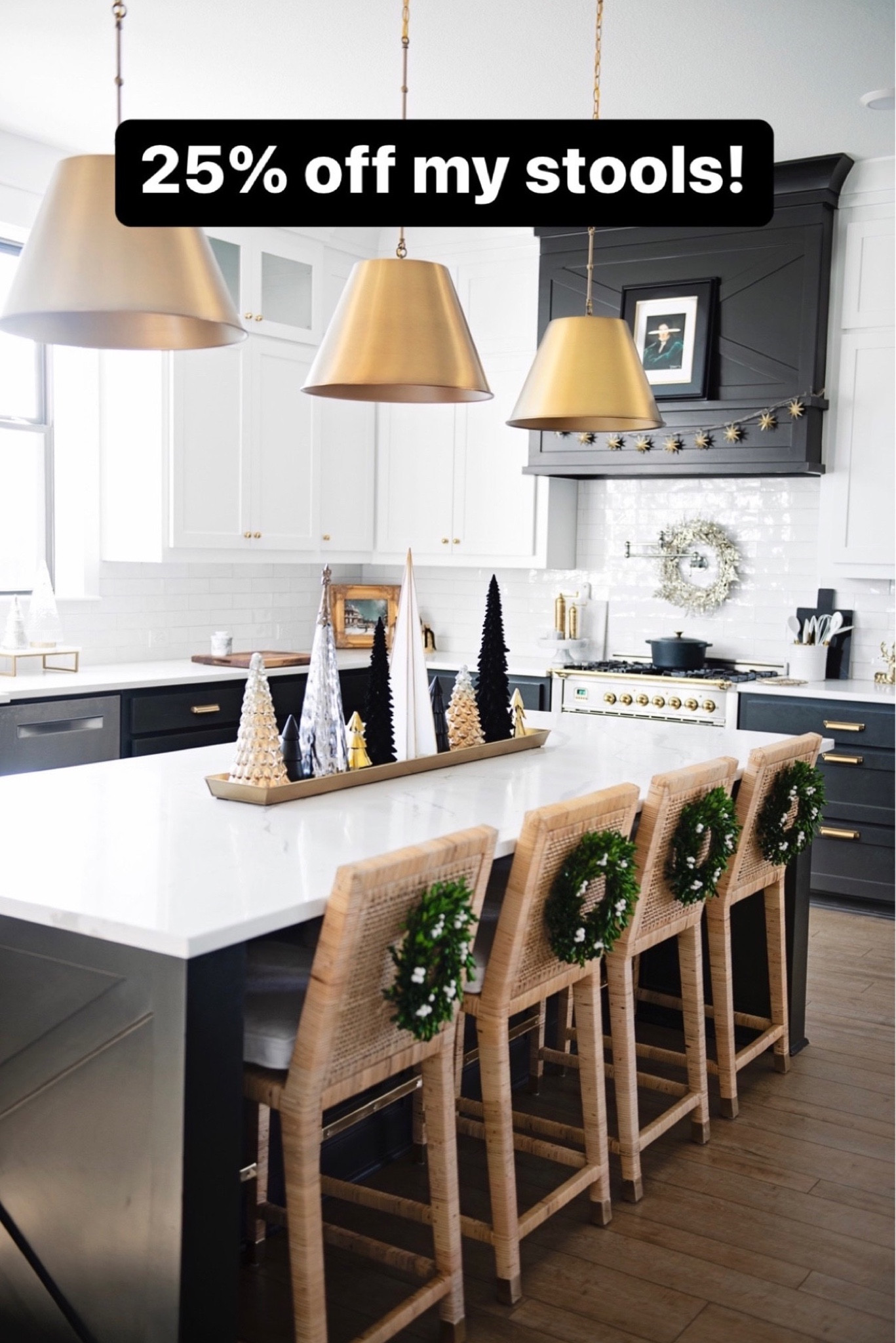 Balboa Counter Stool Natural curated on LTK