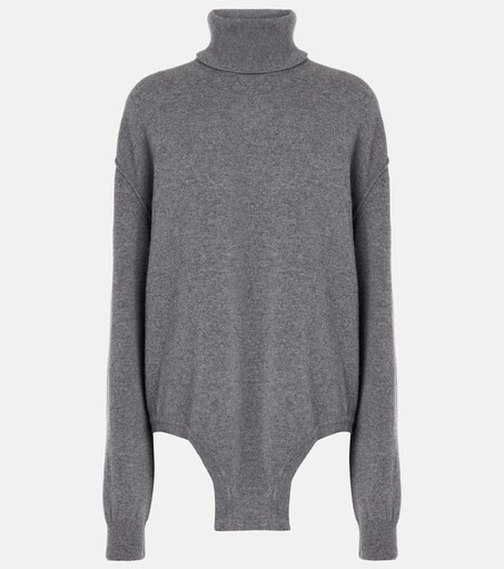 Wool and cashmere bodysuit | Mytheresa (UK)