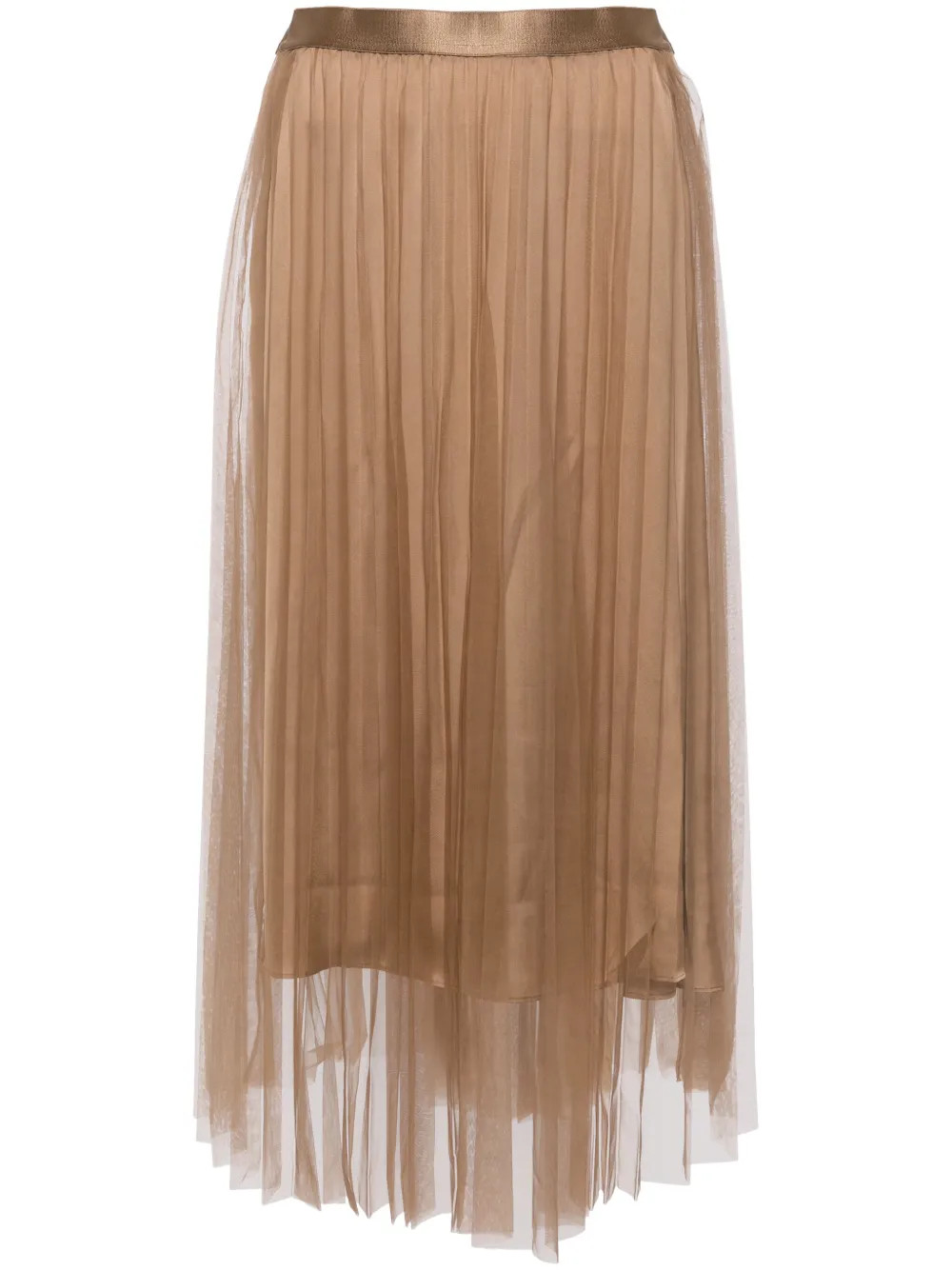 JNBY  a-type Gauze Skirt - Farfetch | Farfetch Global