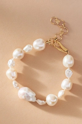 NADRI London Baroque Pearl Bracelet | Anthropologie (US)