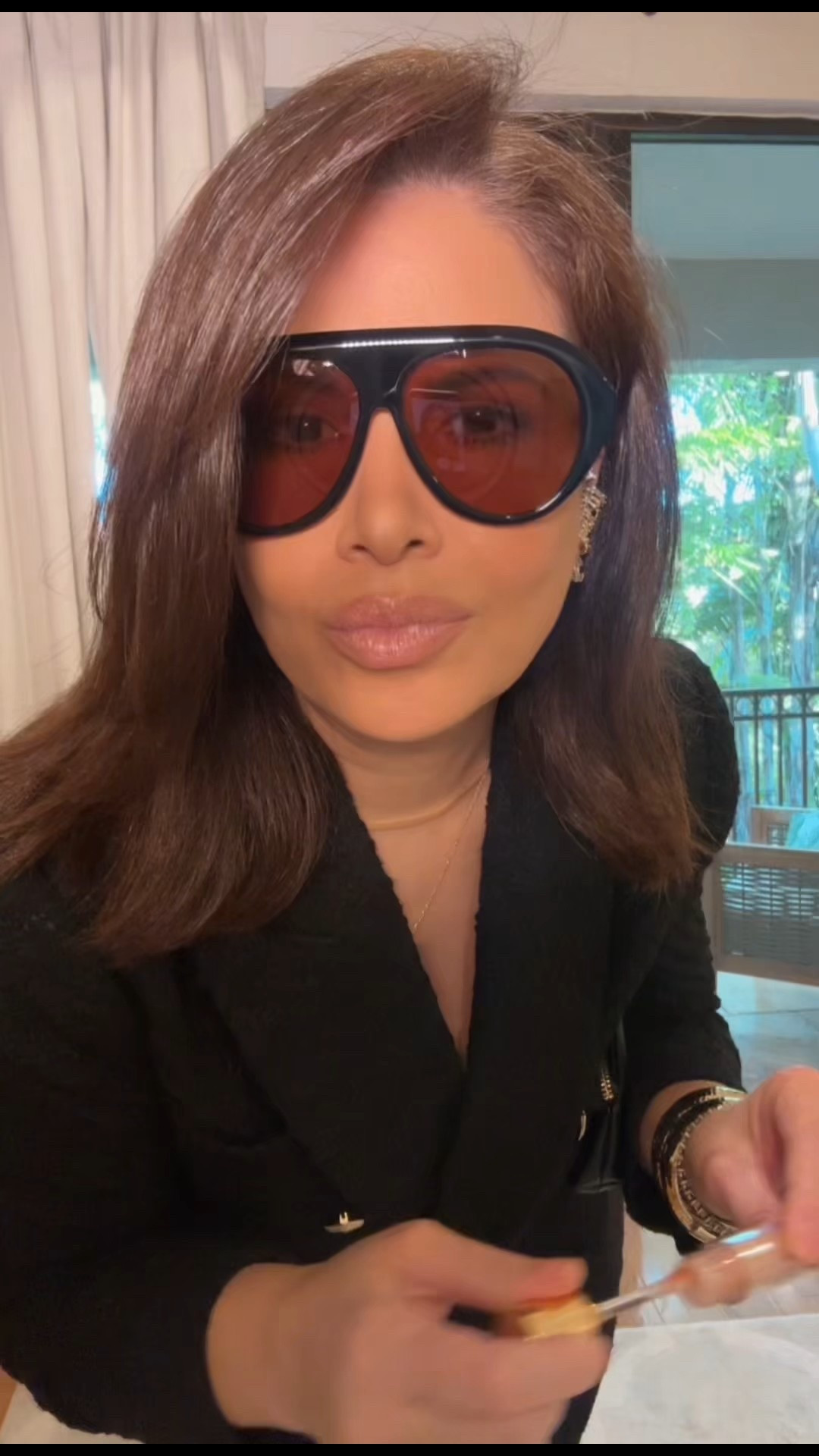 Not sure what to wear? Black. It’s timeless, slimming, and effortlessly luxe. 🖤🖤🖤

#LTKgrwm #LTKOver40 #LTKHoliday