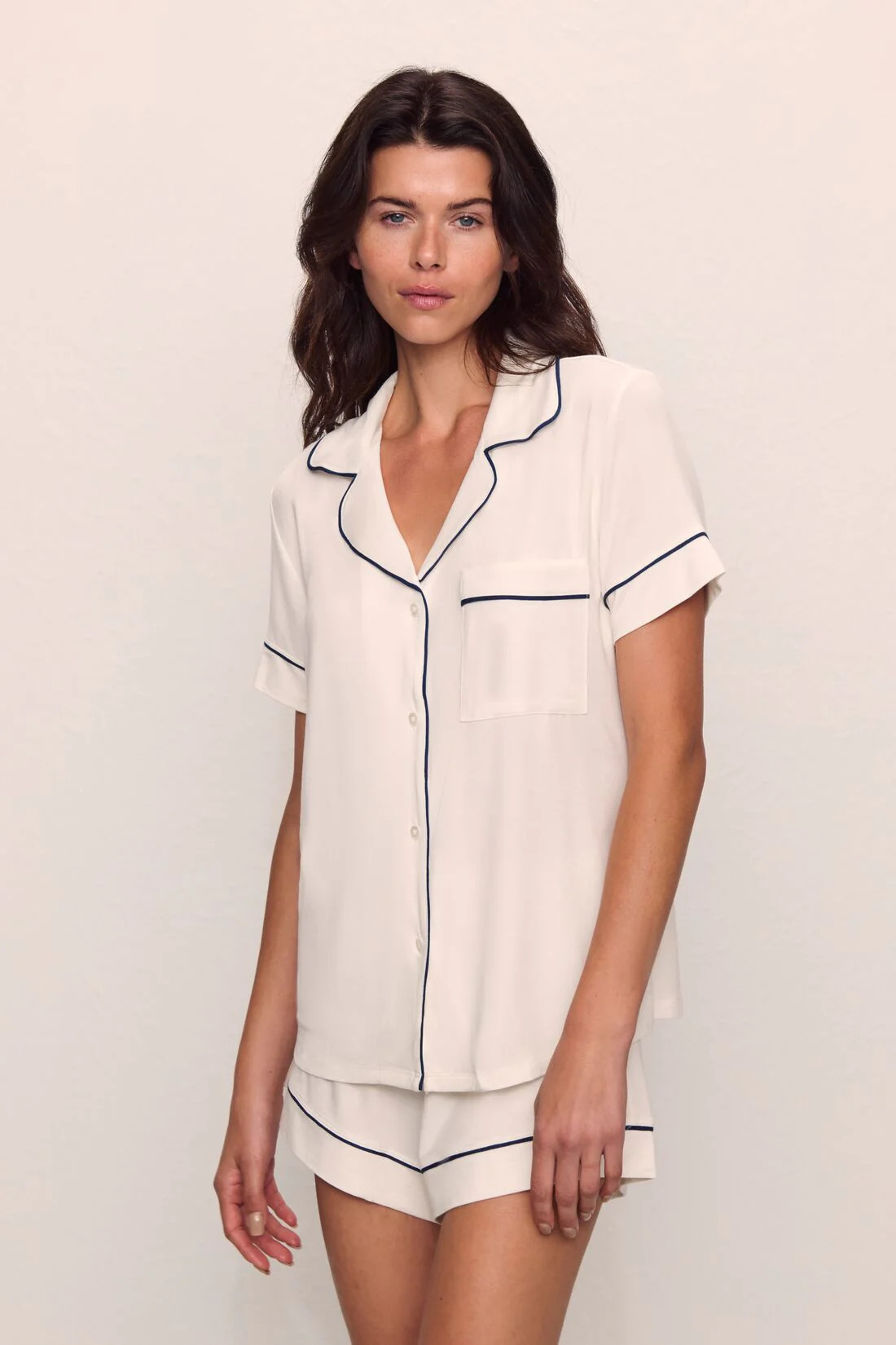 Gisele TENCEL™ Modal Relaxed Short PJ Set | Eberjey