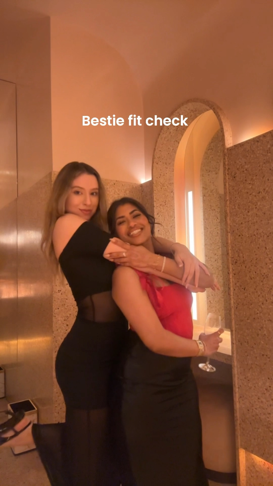 Bestie fit check, going out outfit 🤍

#LTKsummer #LTKdresses #LTKcanada