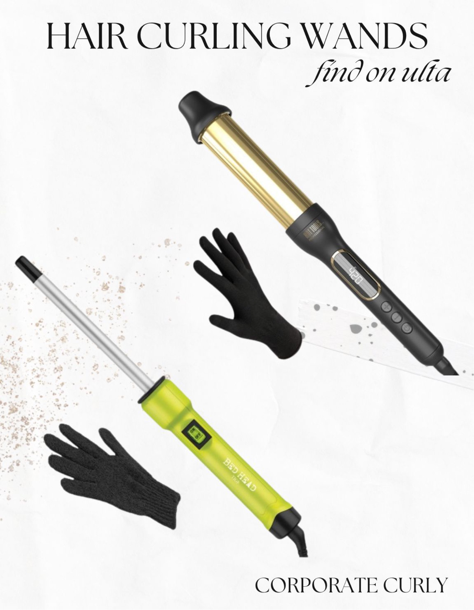 Hair curling wands under $100 | find on Ulta 

#LTKbeauty #LTKstyletip #LTKfindsunder100