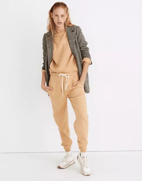 MWL Betterterry Jogger Sweatpants | Madewell