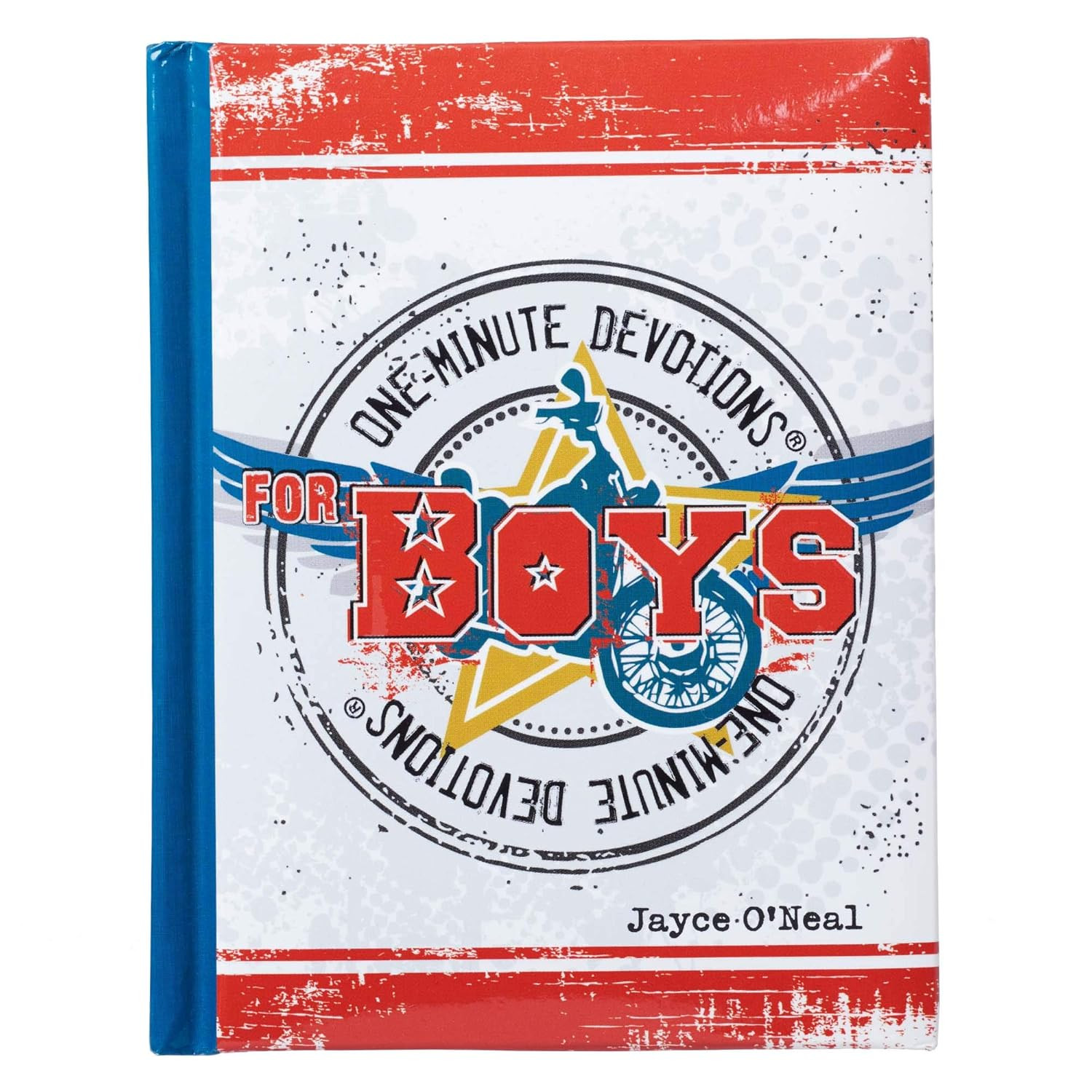 One-Minute Devotions for Boys      Hardcover – January 1, 2011 | Amazon (US)