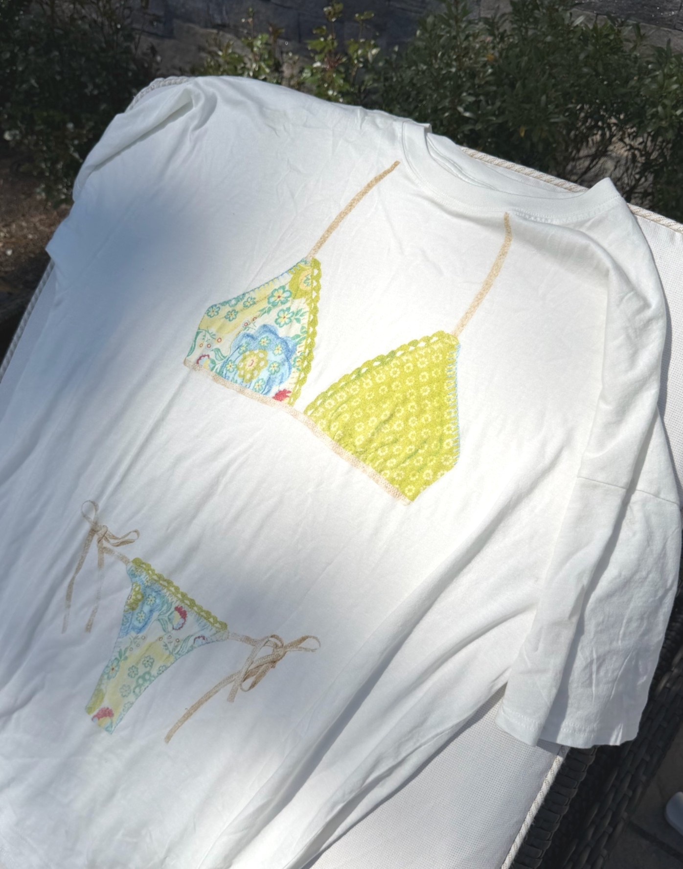 Sleep & cover up summer shirt 👙

#LTKSeasonal #LTKSwim #LTKTravel